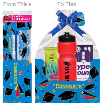 Rad Grad Basket