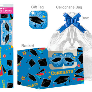 Rad Grad Basket - Image 2