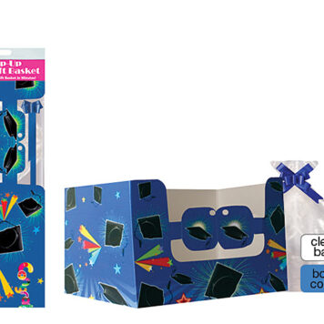 Graduation Gift Basket Kit