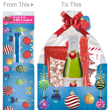 Ornaments Bright Basket