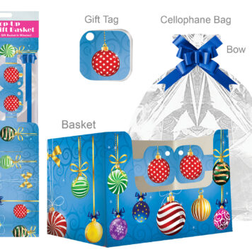 Ornaments Bright Basket - Image 2